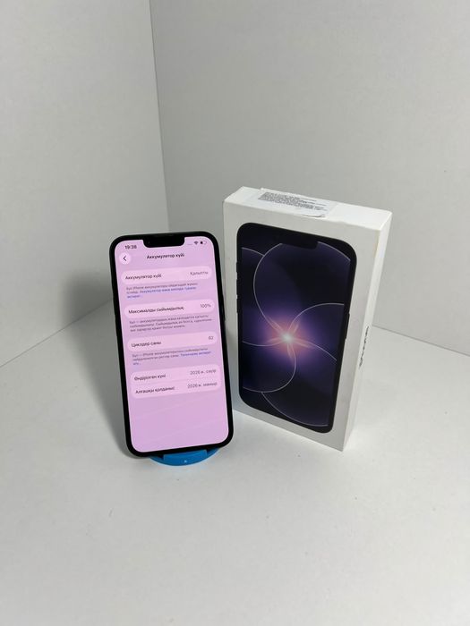iPhone 17e 256гб 100%