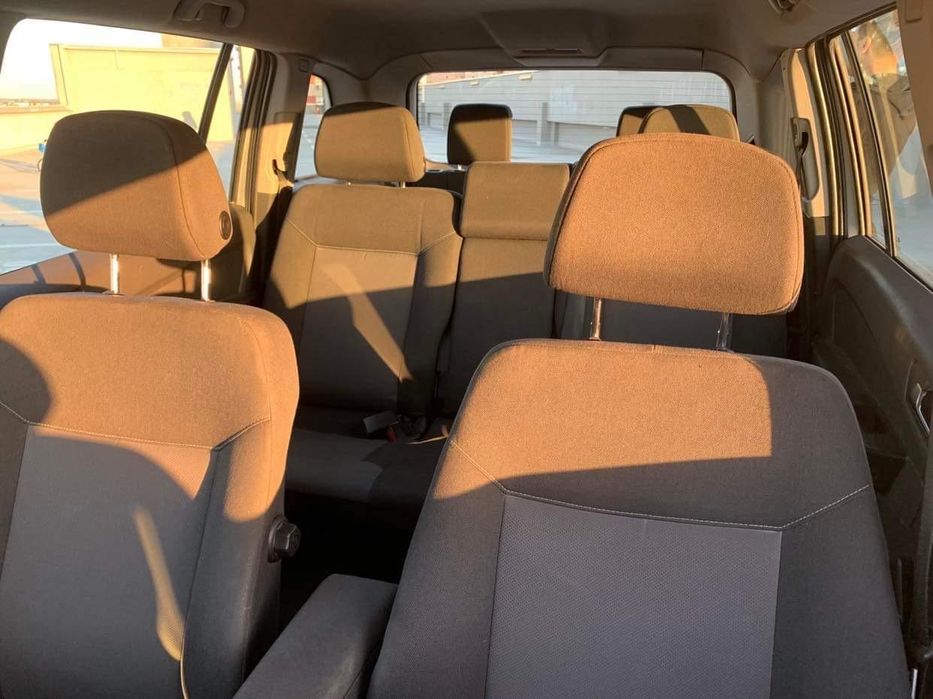 OPEL ZAFIRA B 1.7 2008