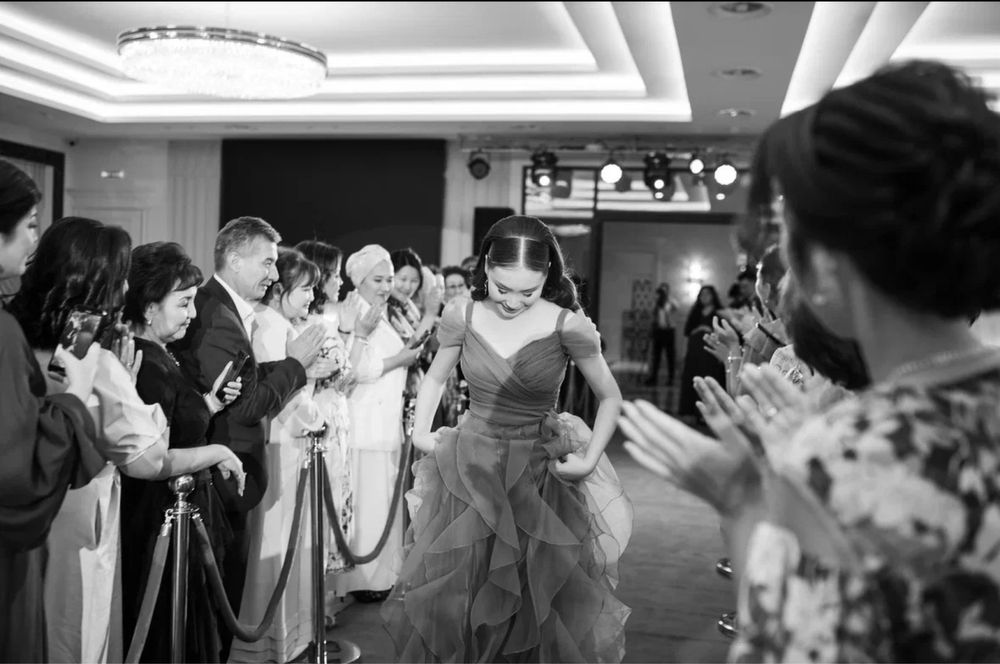 Выпускное платье