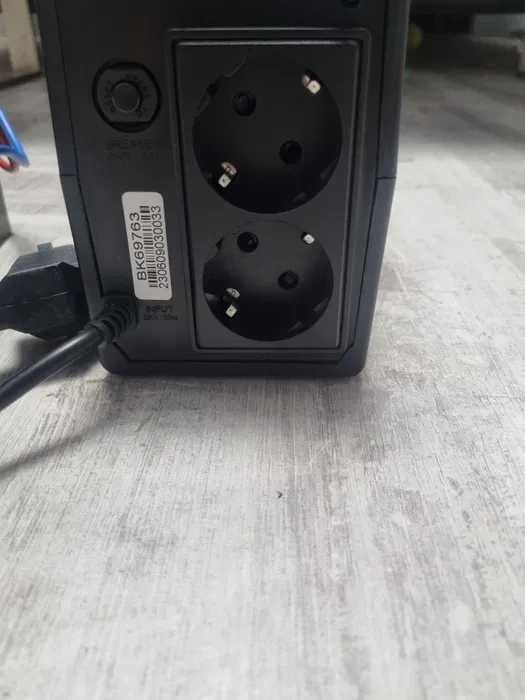 Sursa UPS pentru centrala pe lemne  360 w