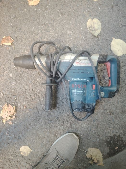 Rotopercutor Bosch GBR5-40