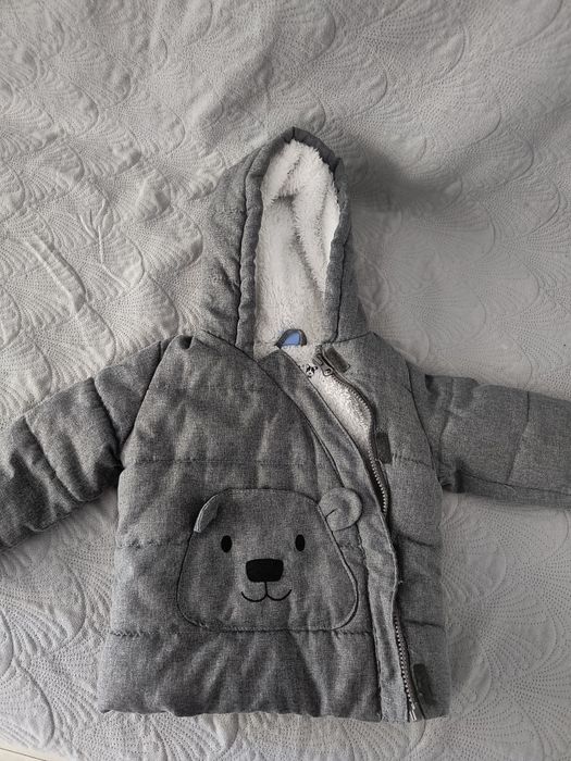 Vând geaca de iarna mărimea 80-86