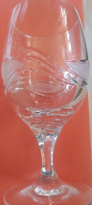 4 seturi de pahare de cristal Bleikristall