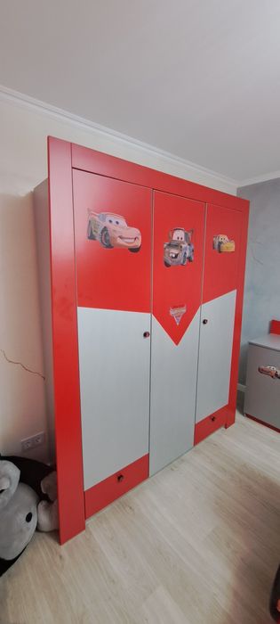 Vand mobila copii FULGER McQueen