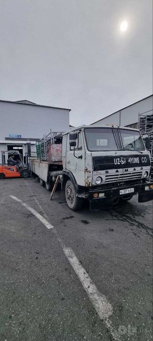 Грузовой тягач KAMAZ 5410