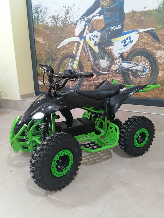 Детско Електрическо АТв 1200W Безчетков Мотор нови модело