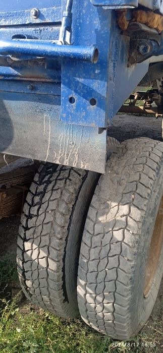 Прицеп самосвал сзап