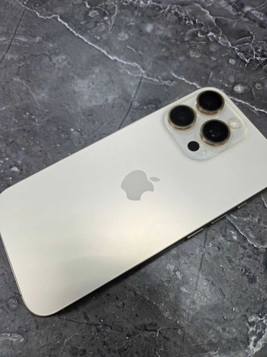 Apple iPhone 16 Pro, 256 Gb ( Астана, Женис 24) л 837313