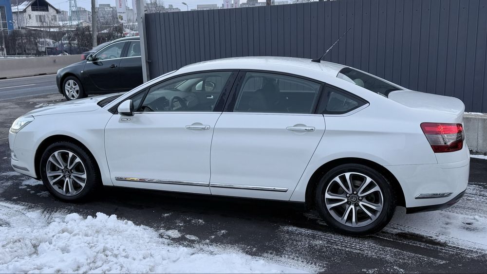 Citroen c5 2.0 bluehdi 181 cp  hydractive 3+