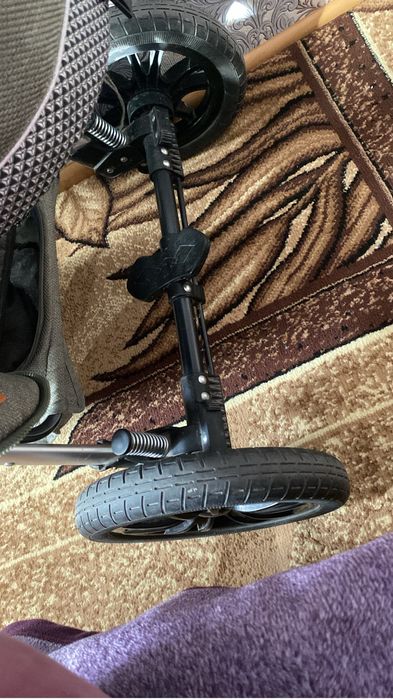 Коляска    teknum