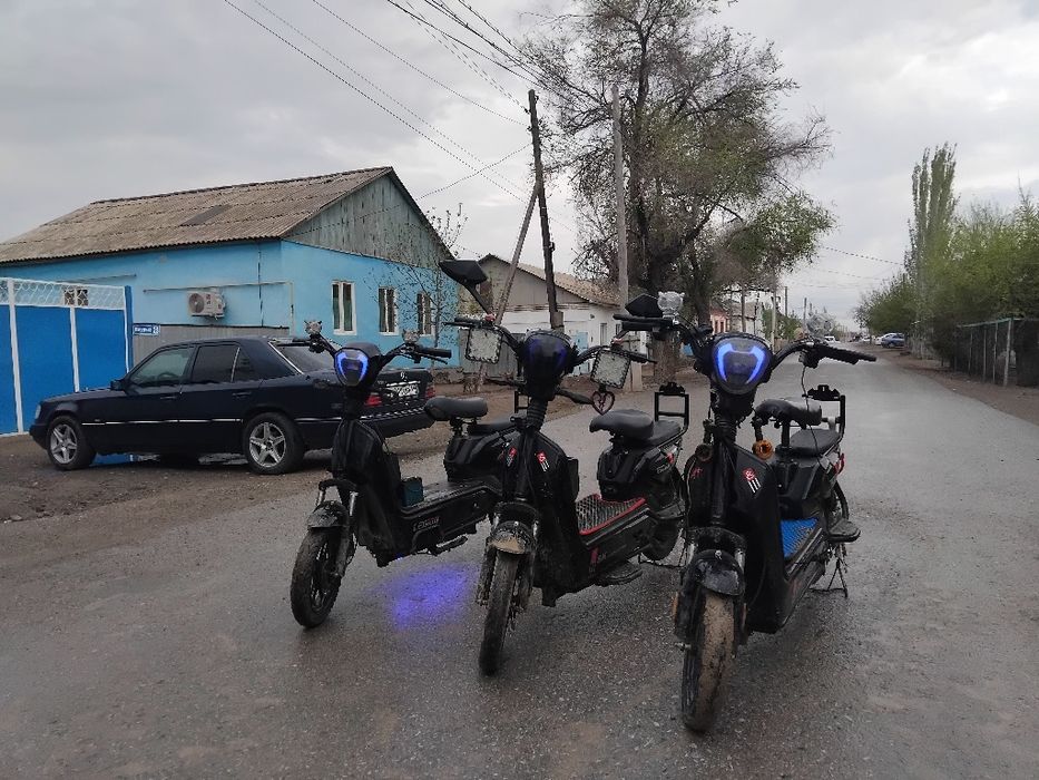 Электроскутер  Legion