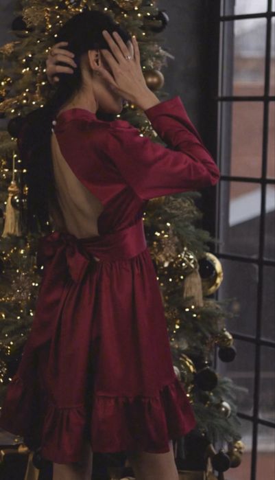 Продам красивое платье