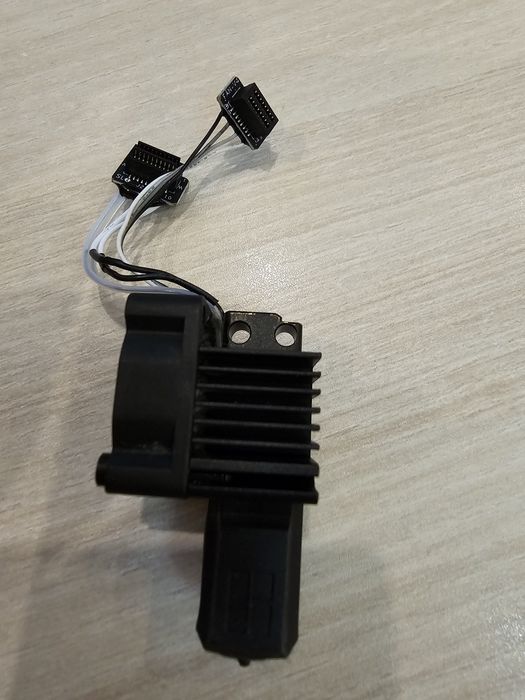 Hotend complet ObXidian High Flow pentru P1S si P1P