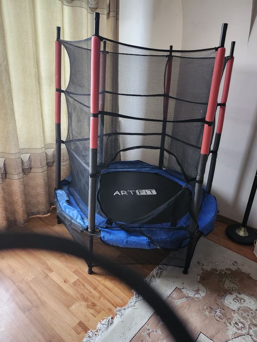 детский батут,до 60 кг