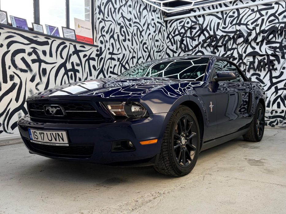 Ford Mustang 3,7 benzina,model SUA
