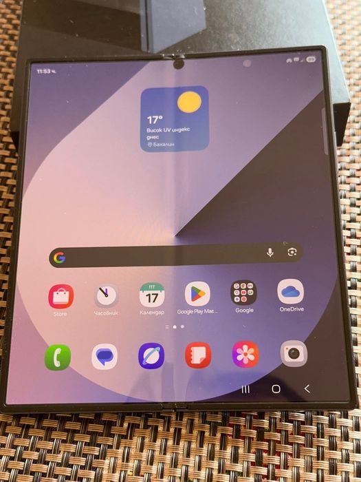 Самсунг z fold 6