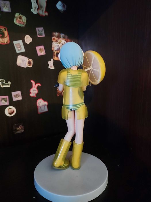 Figurina Neon Genesis Evangelion Rei Ayanami fruit punch