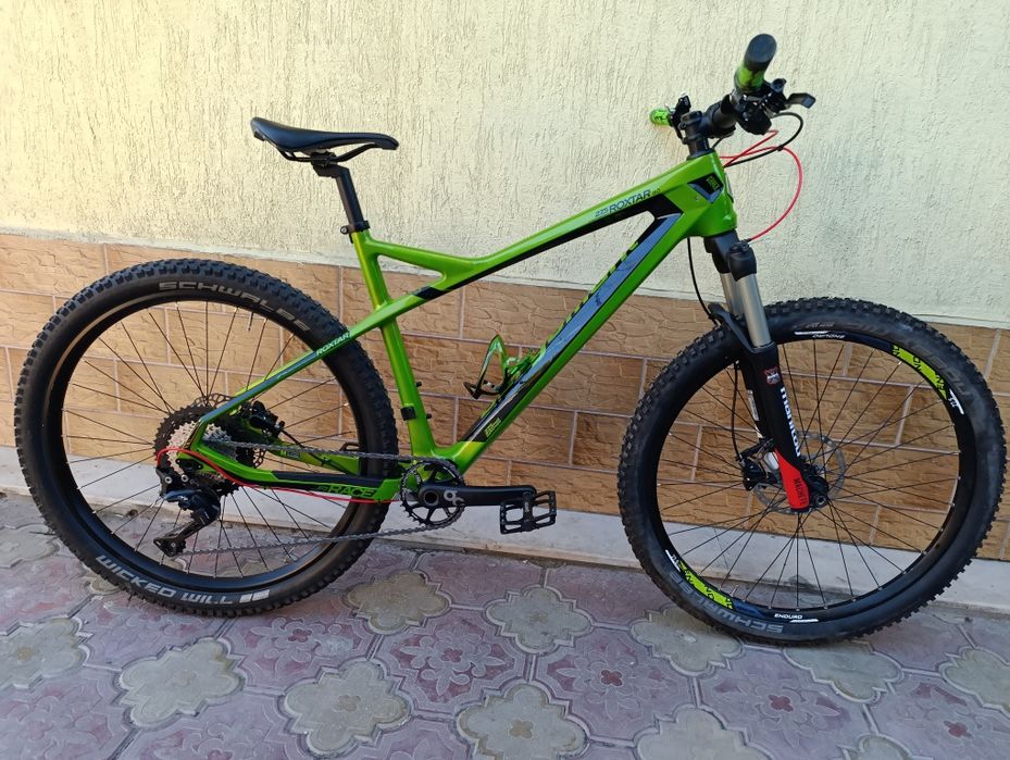 Bergamont 27,5 цола Карбон