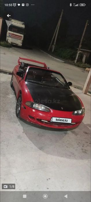 Продам авто в среднем состоянии