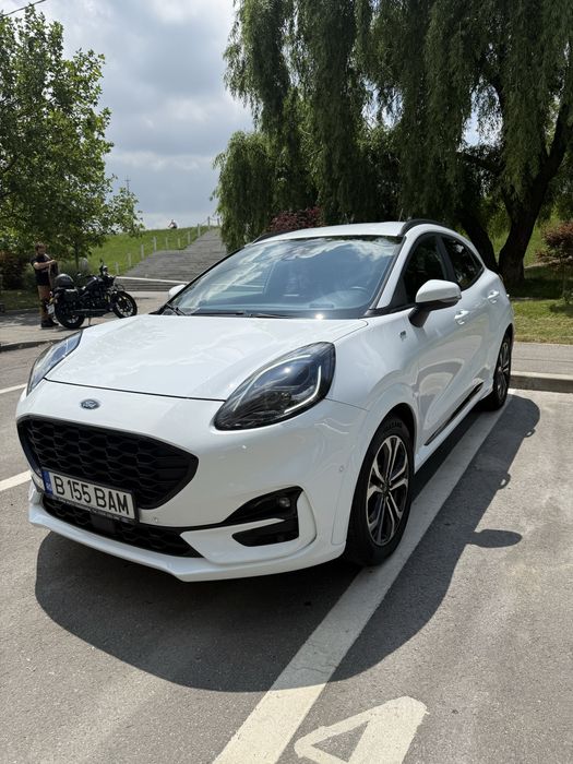 Ford Puma ST  1.0 155 hp