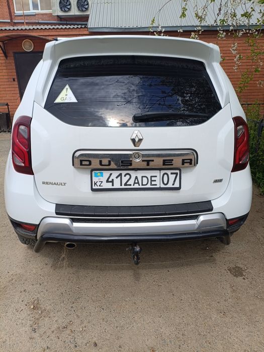 Продам Renault Duster