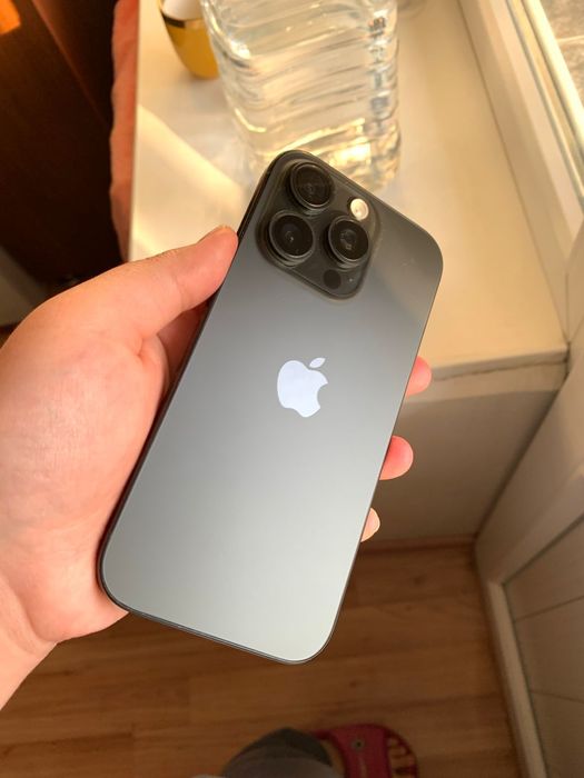 Айфон 16 Про 128гб 94%