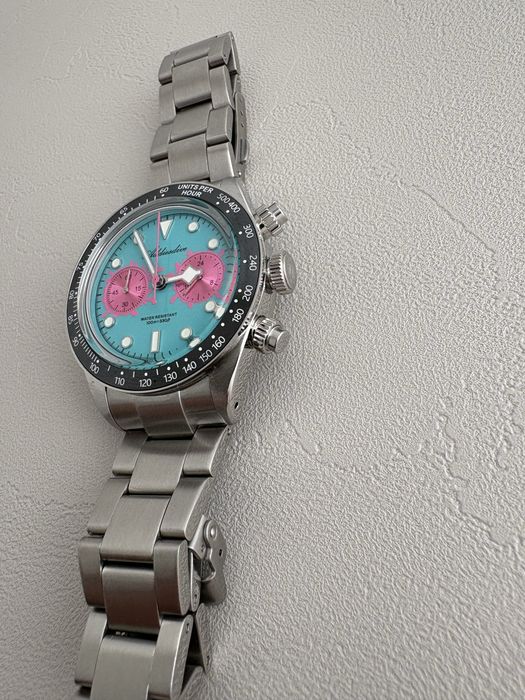 Ceas quartz mecanism Seiko VK64