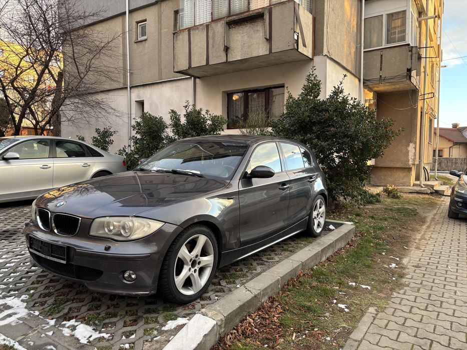 Bmw Seria 1 120d 2005 pachet M
