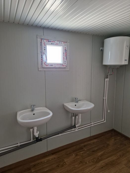 Container Modular