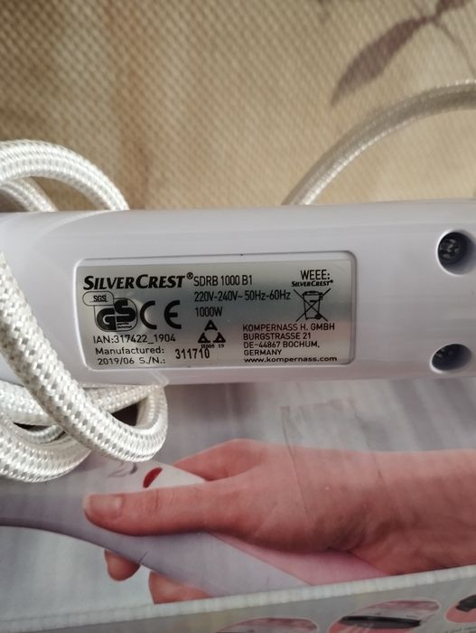 Perie de calcat ,verticala(NOU)