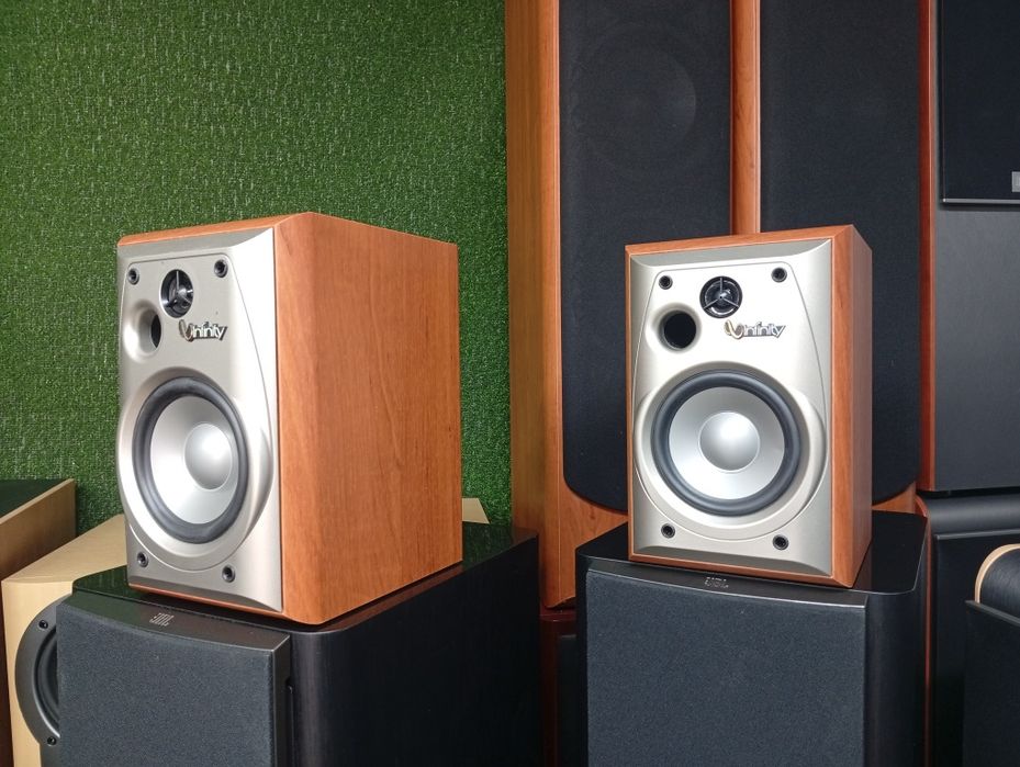 Тонколони Infinity Alpha -5