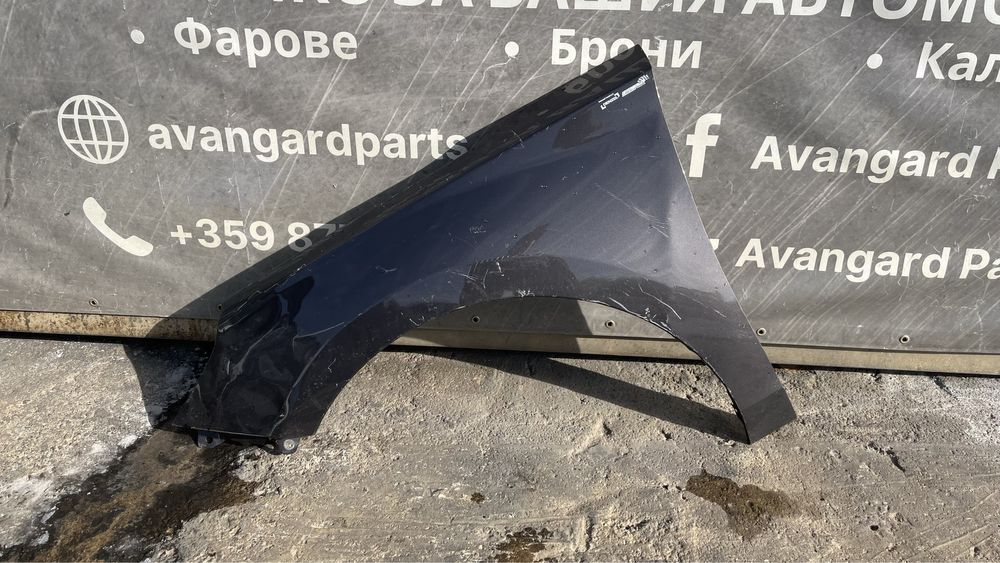 1 брой ляв и 2 броя десен калник Hyundai i30 3 (2018-2020)