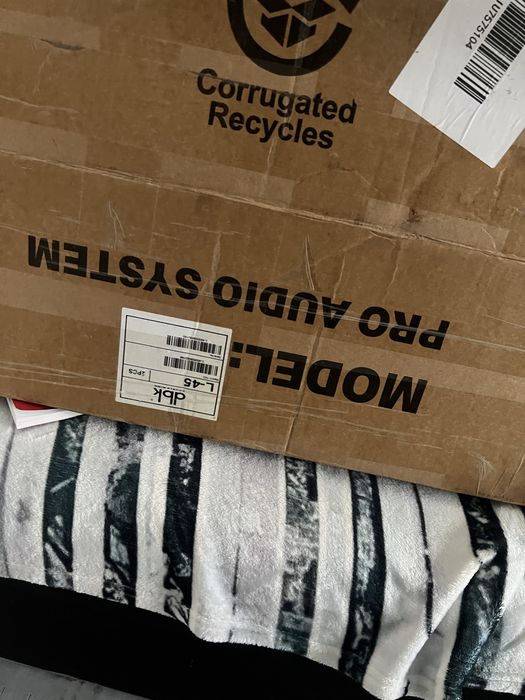 Vand sistem de sunet 2 basi 2 sateliti activ