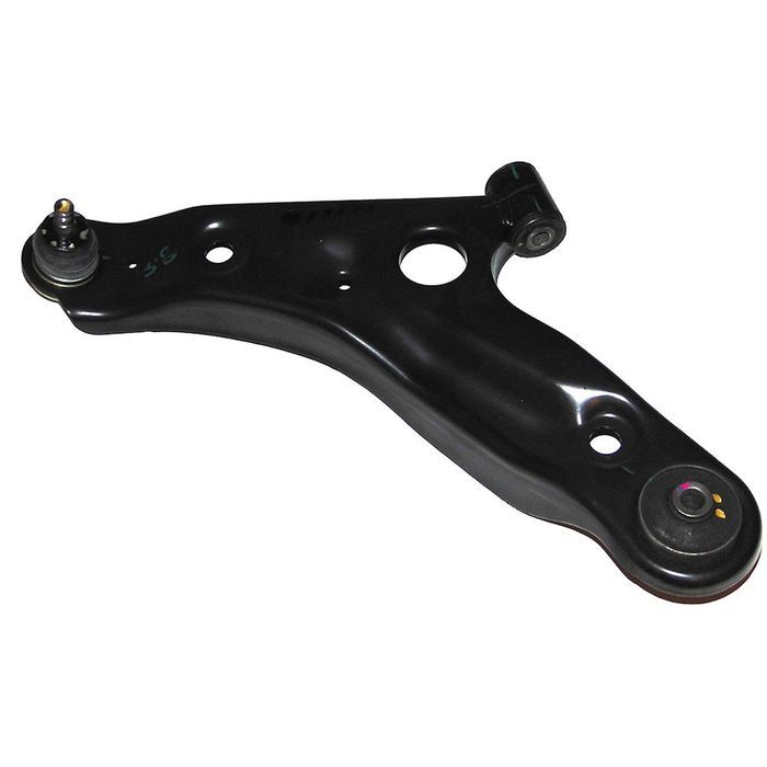 Brat suspensie roata Nissan Pixo 202013; Suzuki Alto 7 202014, Punte: fata, Montare: dreapta, Material: otel turnat, Tip brat: inferior, OE