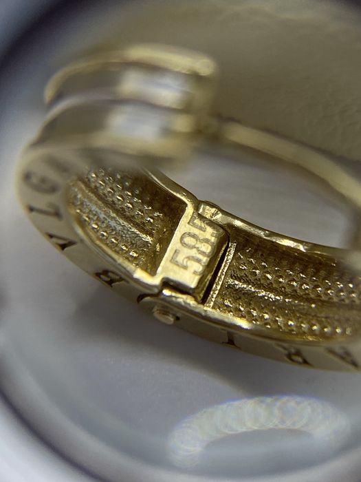 Золотые серьги 585 | 3,55 гр