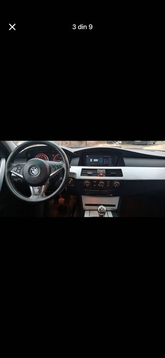 BMW seria 5 e61 2.0 disel