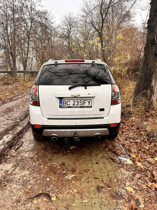 Chevrolet Captiva 2011 /184cp/cutie automata