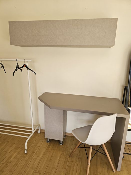 Mobila minimalista sufragerie / dormitor / camera tineret