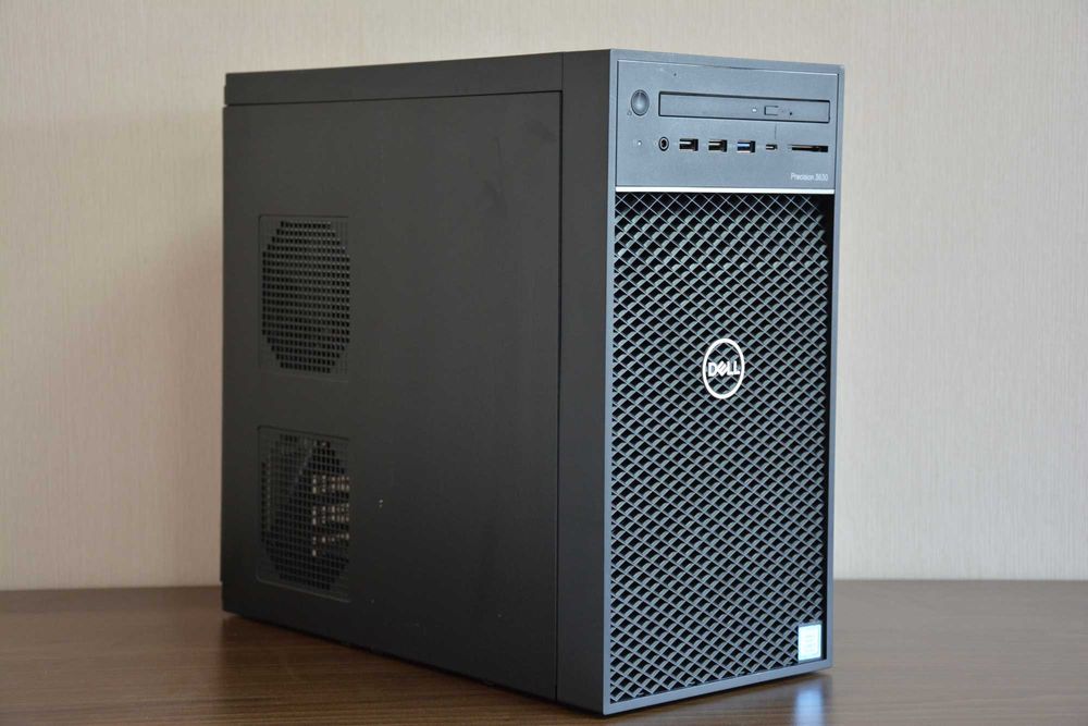 Геймърски компютър i7-8700 | GTX 1660 SUPER 6GB | 32GB RAM | NVMe SSD
