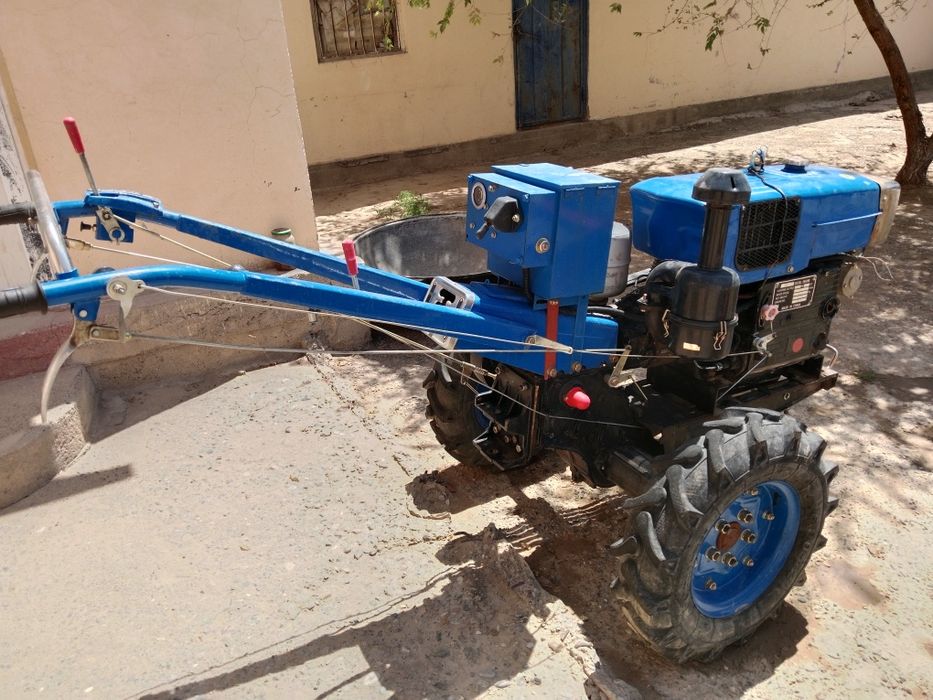 Дезил маторли мотакултеватор ва жатка , картошка капатил мосламаси бор