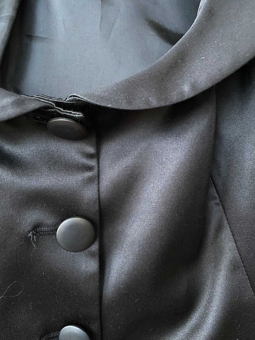 Сако DIKA черно,