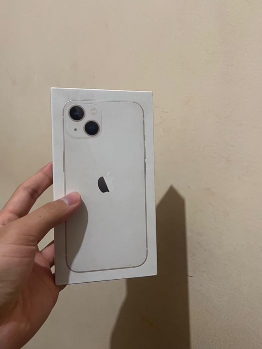 iPhone 13 127гигабайт