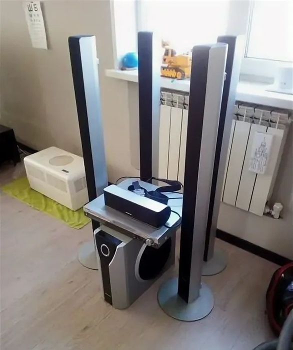 Продам домашний кинотеатр Samsung