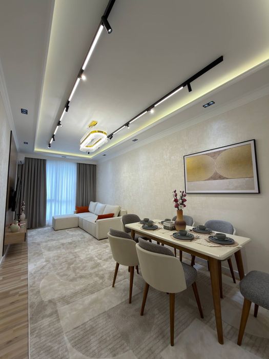 Шайхантахур, Самарканд дарвоза, ЖК BM Group, 3/10/12, 100m2, СРОЧНО