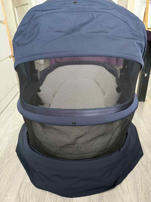 Кош за новородено cybex priam 3