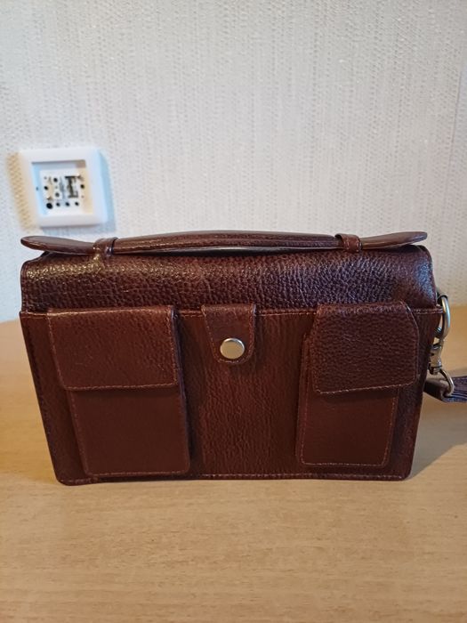 Барсетка мужская