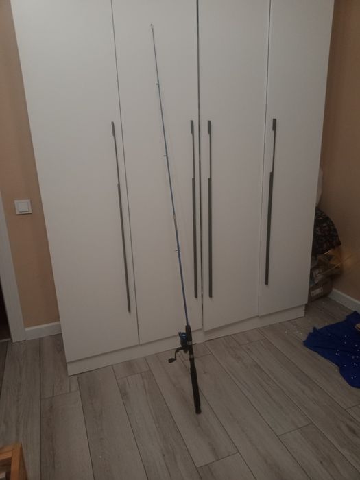 Удочка складная без лески