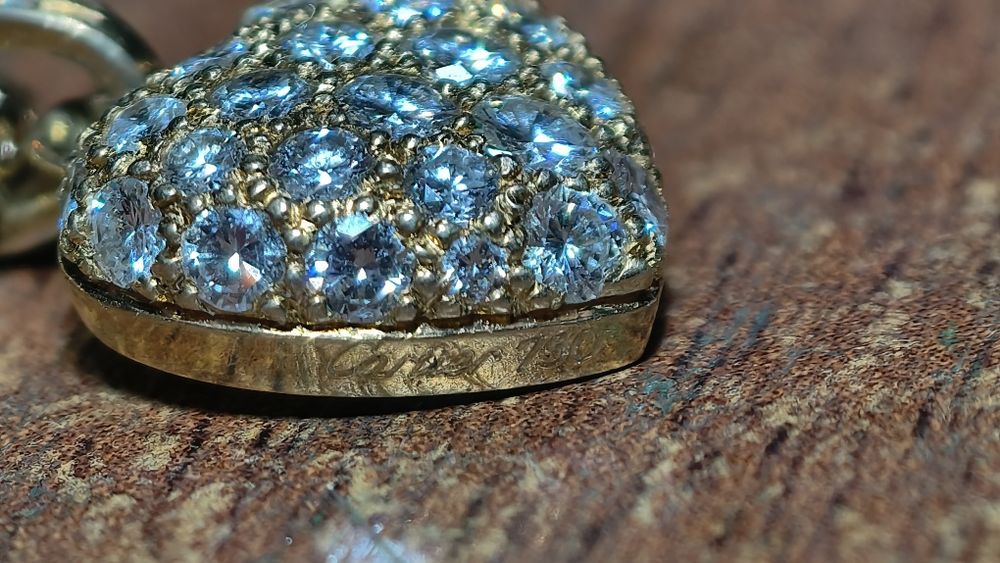 Кулон Cartie оригинал