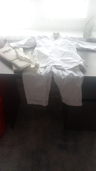 Кимоно на 4-5 лет