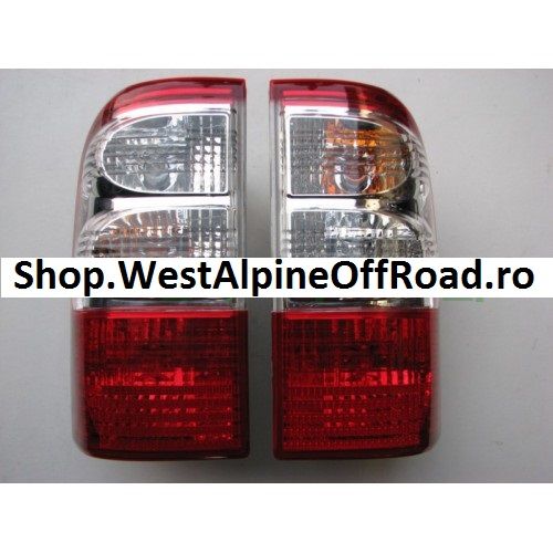 Lampa spate stop semnalizare NISSAN PATROL Y61 (2003-2005)